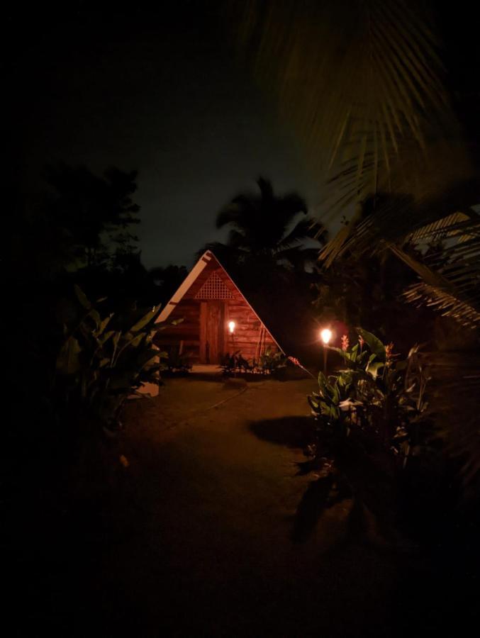Hotel Bewak Cr Tortuguero Exteriér fotografie