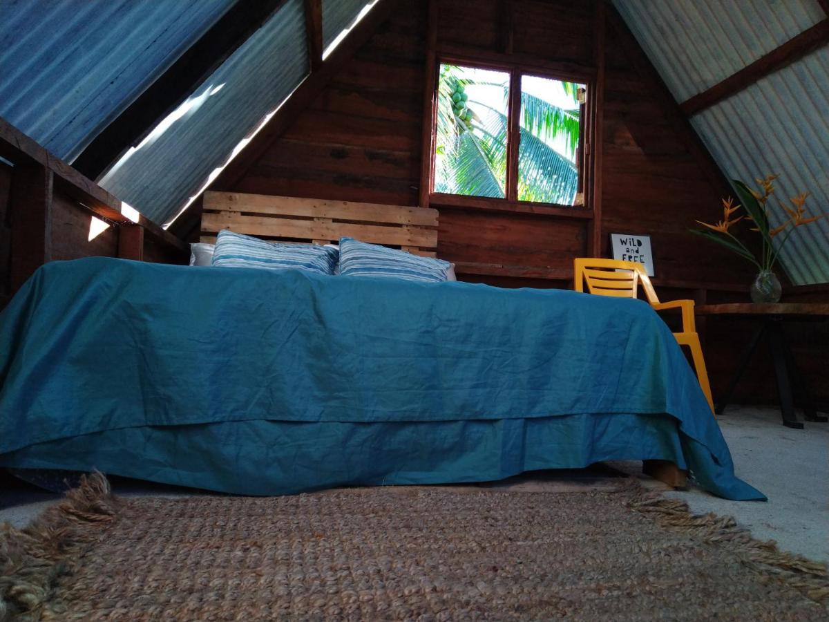 Hotel Bewak Cr Tortuguero Exteriér fotografie