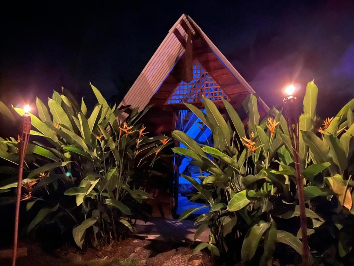 Hotel Bewak Cr Tortuguero Exteriér fotografie