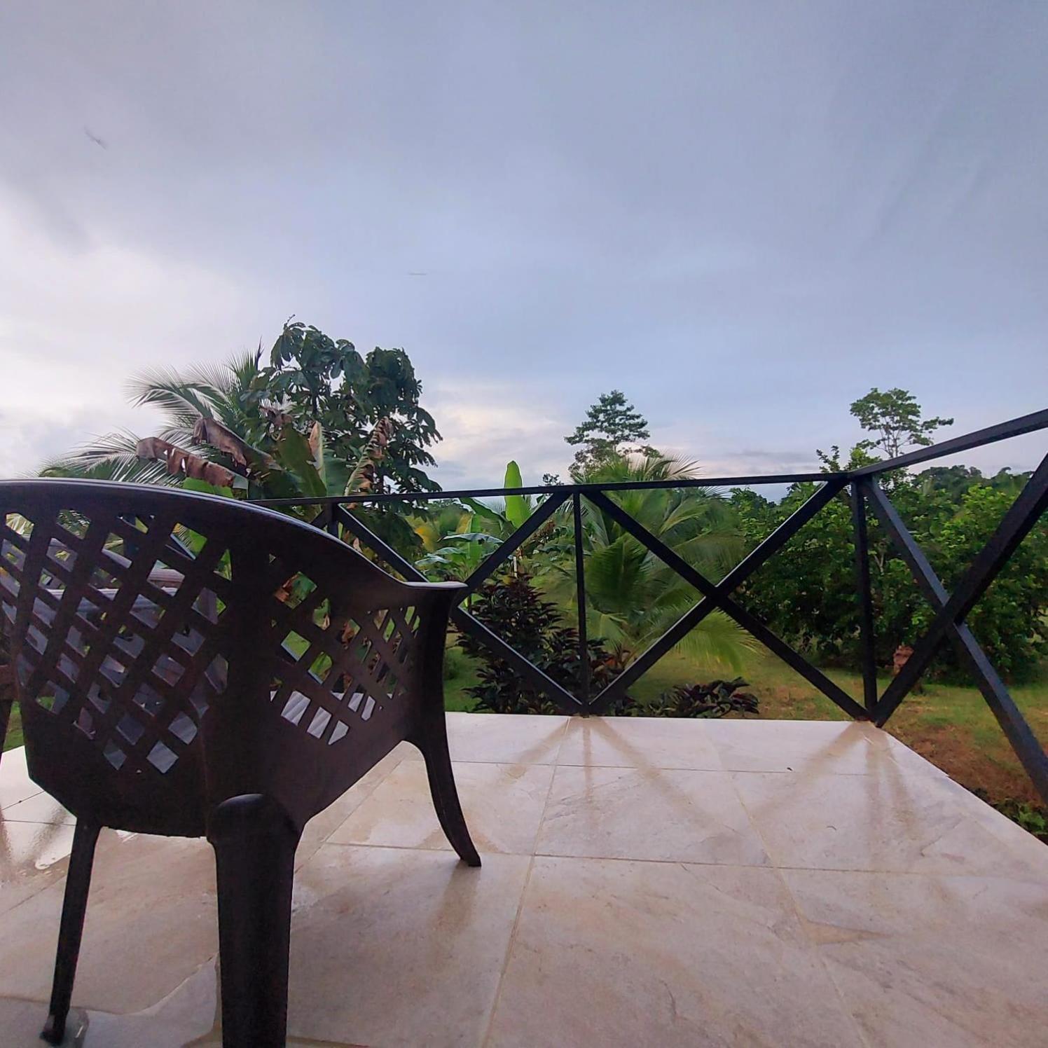 Hotel Bewak Cr Tortuguero Exteriér fotografie