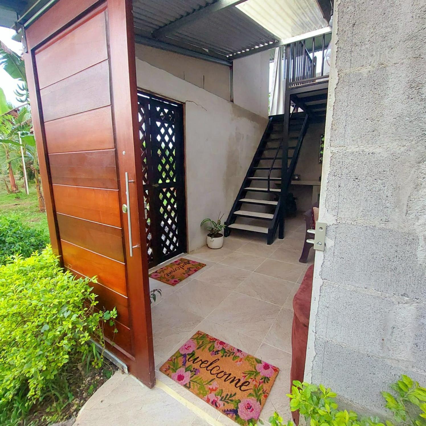Hotel Bewak Cr Tortuguero Exteriér fotografie